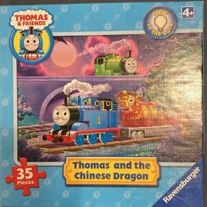 Thomas & Friends 35 Piece Puzzle